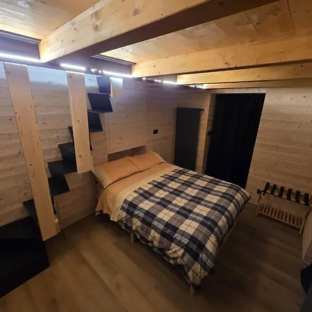 Muranche Lofts N1 Apartamento Valtournenche