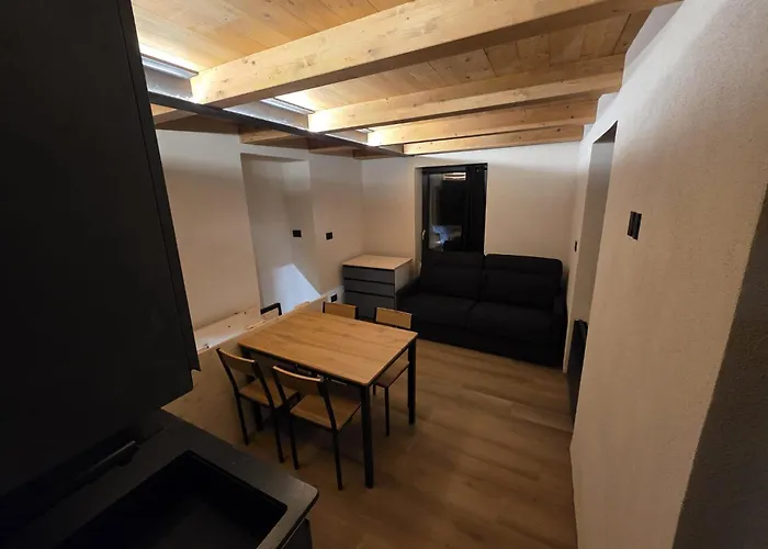 Apartamento Muranche Lofts N1 *