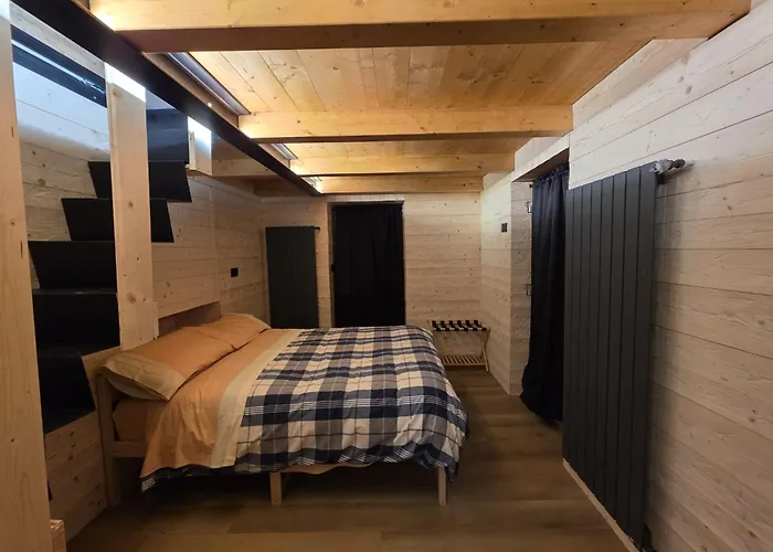 Apartamento Muranche Lofts N1 Valtournenche