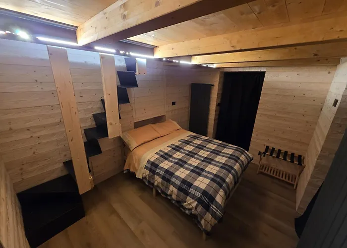 Muranche Lofts N1 Appartement Valtournenche